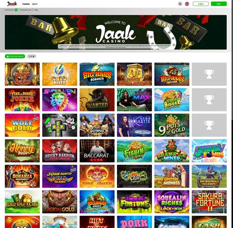 jaak casino
